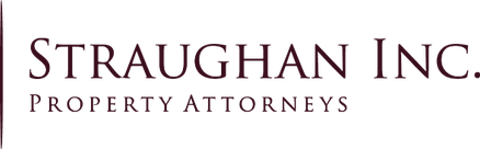 Straughan Inc. Property Attorneys